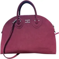 極美品　ヤングアンドオルセン ボストンバック