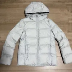 UNIQLO シームレスダウンパーカ L