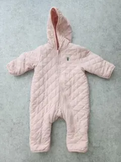 【美品】ベビー　ジャンプスーツ　冬