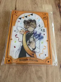 ツイステ　ラギー おめかしバースデー　アクリルスタンド