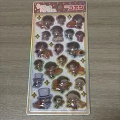 名探偵コナン うるちゅるPOPシール ベーカリー