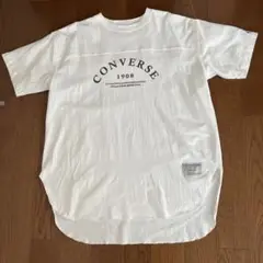 CONVERSE 1908 半袖 Tシャツ ホワイト　新品