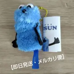 パペットスンスン SUNSUN フィンガーマスコット スンスン　マスコット