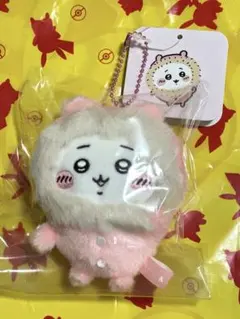 ちいかわ　フッサフッサなパジャママスコット　ちいかわ