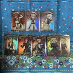 にじさんじ ウエハース まとめ①