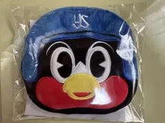 東京ヤクルトスワローズ つば九郎 カイロポーチ 未開封