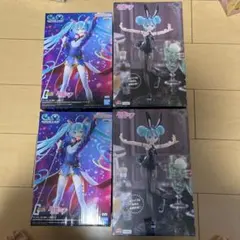 初音ミク フィギュアセット バンダイ