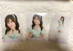 【コンプ】 諸橋沙夏　生写真 イコラブ 7周年コンサート衣装② 魔法少女衣装