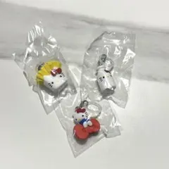 ハローキティ めじるしアクセサリー アメリカンデザイン