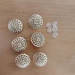 ボタン まとめ売り レトロ 昭和 リメイク ハンドメイド 素材 パーツ