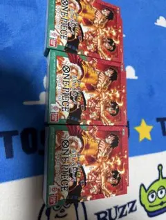 ワンピースカードゲーム スタートデッキEX3個セット - メルカリ