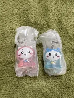 ちいかわ めじるし　ちいかわ・ハチワレ2点セット