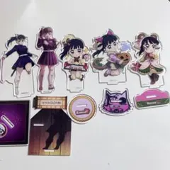 鬼滅の刃 カナヲ 2025年 アクスタ アクリルスタンド まとめ売り