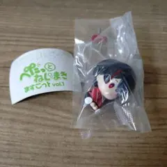 カラフルピーチ ゆあんくん ぺたっとねじまきマスコット