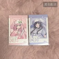 にじさんじ AngelicDream エンジェリックドリー厶 ヤン・ナリ 先斗寧