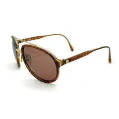 dunhill ダンヒル　ティアドロップ　サングラス　ヴィンテージ　ツーブリッジ
