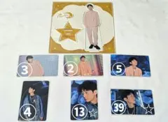 ☆購入前コメント必須☆バラ売り️⭕️ 江口拓也 キラフェス アクスタ フォトカ