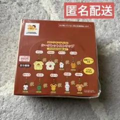 シークレットストラップ ポムポムプリン コンプリートBOX 全種類