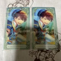 あんスタ 中国 流光クリアカード クリカ 第2弾 守沢千秋