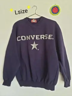 ☆CONVERSE☆ヴィンテージトレーナー