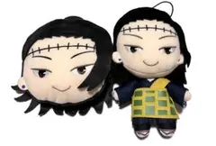 呪術廻戦　夏油傑　マスコット&ポーチ 2個セット