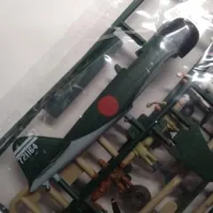 翼コレクション 第三弾 零戦52型特集 No.16　第721海軍航空隊所属機のサムネイル