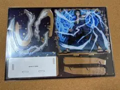 うちはサスケ ジオラマアクリルスタンド ナルト×モンスターストライクコラボ