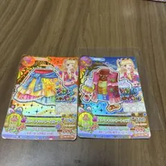 アイカツ　みくるPRビビッドキスセット