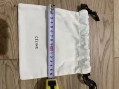 CELINE セリーヌ 巾着袋 保存袋のサムネイル