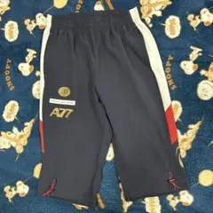 アシックス　3/4 パンツのサムネイル