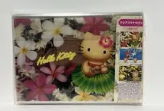 日焼けキティ　クリア封筒セット