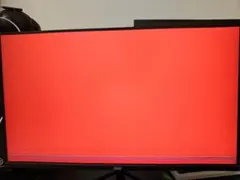 AOC ゲーミングモニター FHD 144hz 値下げ可能 - メルカリ