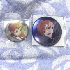 プロセカ　東雲彰人　缶バッジ