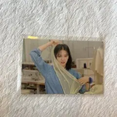 TWICE twice university ジョンヨン トレーディングカード