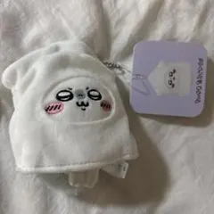 新品 タグ付き ちいかわ　たこイカくじ　d賞　たこイカマスコット　モモンガ