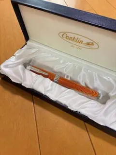 2026年最新】CONKLIN 万年筆・インクの人気アイテム - メルカリ