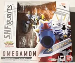 S.H.Figuarts オメガモン ぼくらのウォーゲーム! 魂ウェブ商店限定