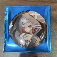 魔法少女ノ魔女裁判 くじメイト 紫藤アリサ 缶バッジ まのさば - メルカリ