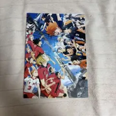 劇場版ハイキューゴミ捨て場の決戦