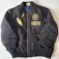 Zara BabyBoy 黒いジャケット 98cm