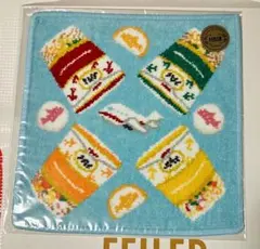 【完売☆新品☆未開封】フェイラー ハンカチ★JALコラボ・ですかいアソート★