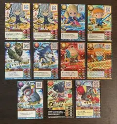 スナックワールドジャラステカード - メルカリ