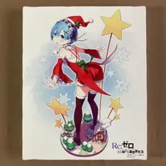 2026年最新】re:ゼロから始める異世界生活 レム キャンバスアートの