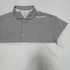 美品 TaylorMade ゴルフ ポロシャツ Mのサムネイル