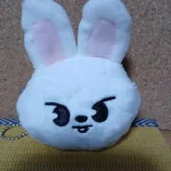 Leebit がま口 ぬいぐるみ マスコット
