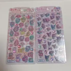 正規品 うるちゅるポップシール まとめ売り