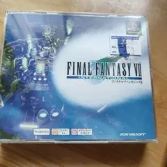 FINAL FANTASY VII INTERNATIONAL