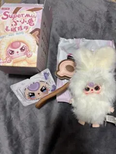 新作ベイビースリーBabythree Super Min iBunny小小兎　Q