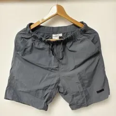 GRAMICCI グラミチ ショートパンツ グレー Mのサムネイル