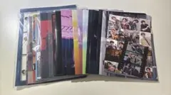 SixTONES CD特典 クリアファイル等